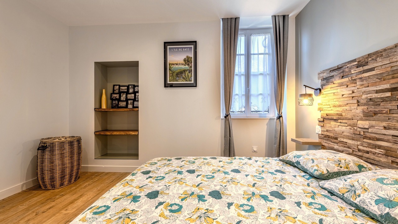 Photo of Bedroom in Morlaix