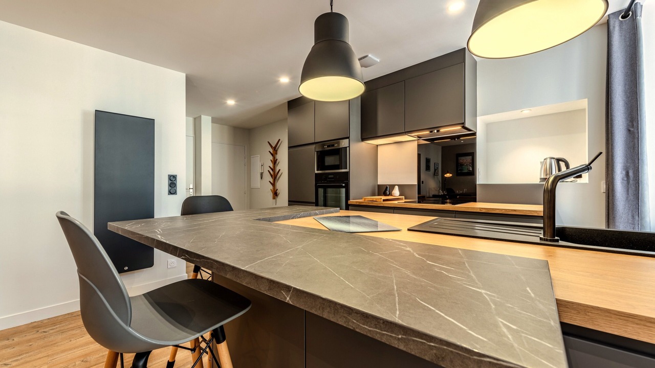 Photo of Kitchen in Morlaix