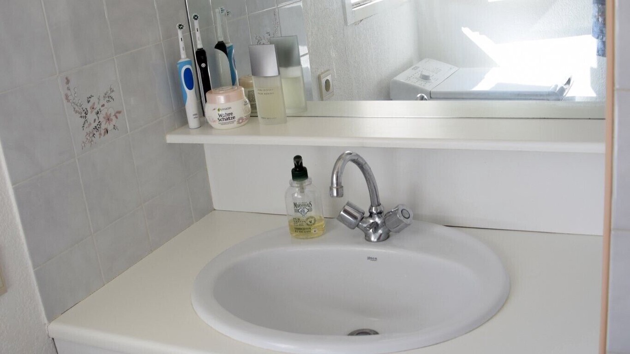 Photo of Bathroom in Leucate