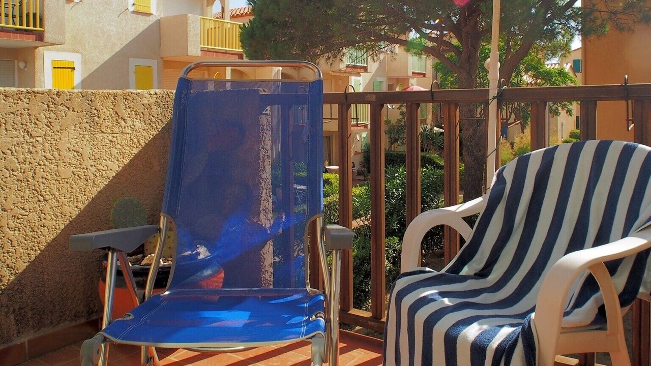Photo of Patio Balcony in Leucate