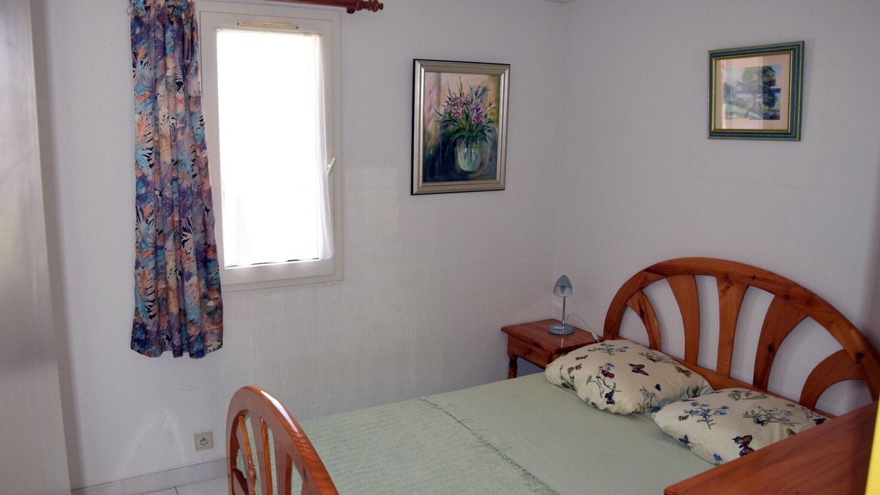 Photo of Bedroom in Leucate