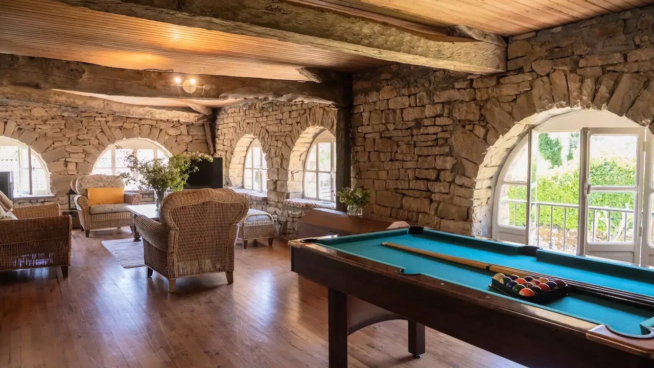 Photo of Bedroom in Saint-Antonin Noble Val