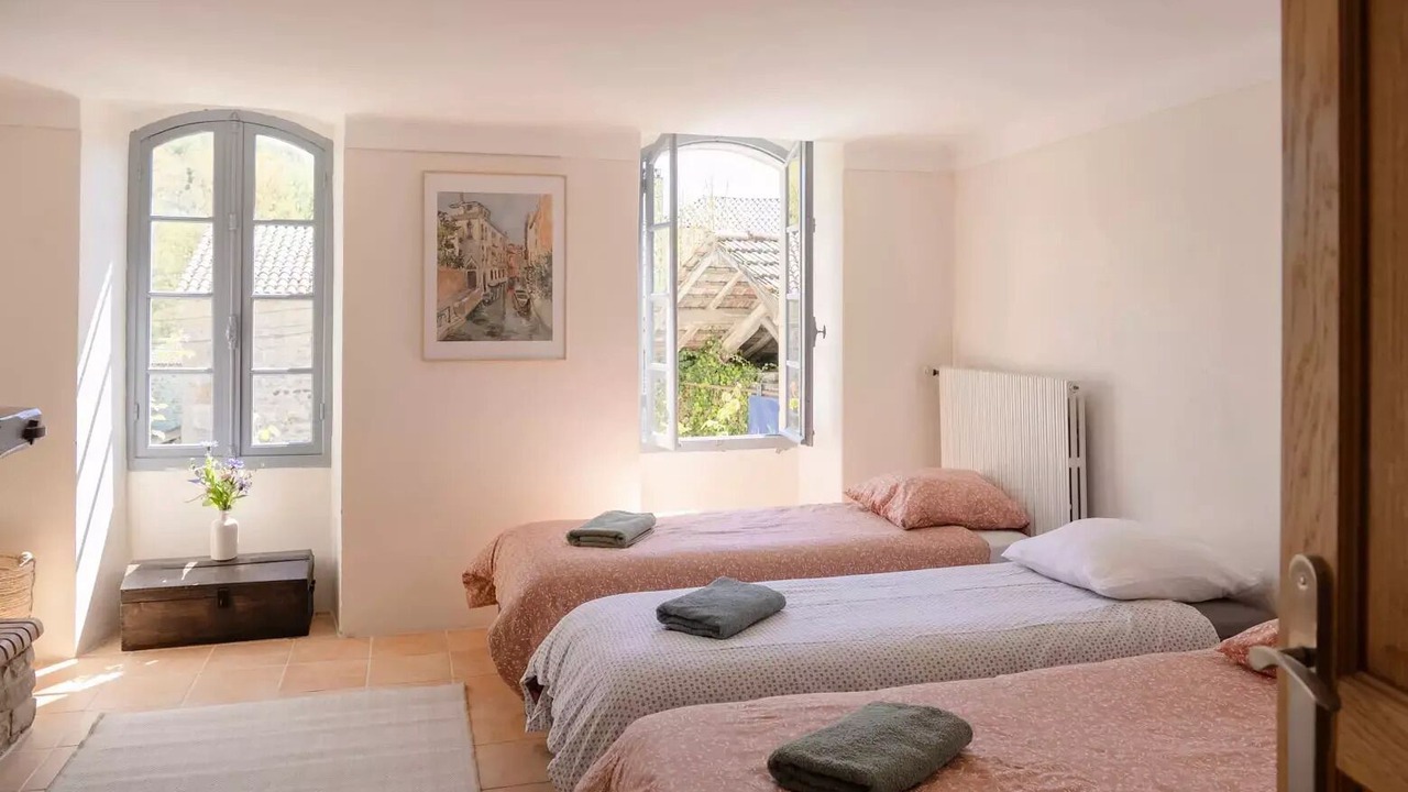 Photo of Bedroom in Saint-Antonin Noble Val