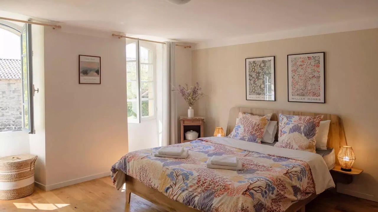 Photo of Bedroom in Saint-Antonin Noble Val