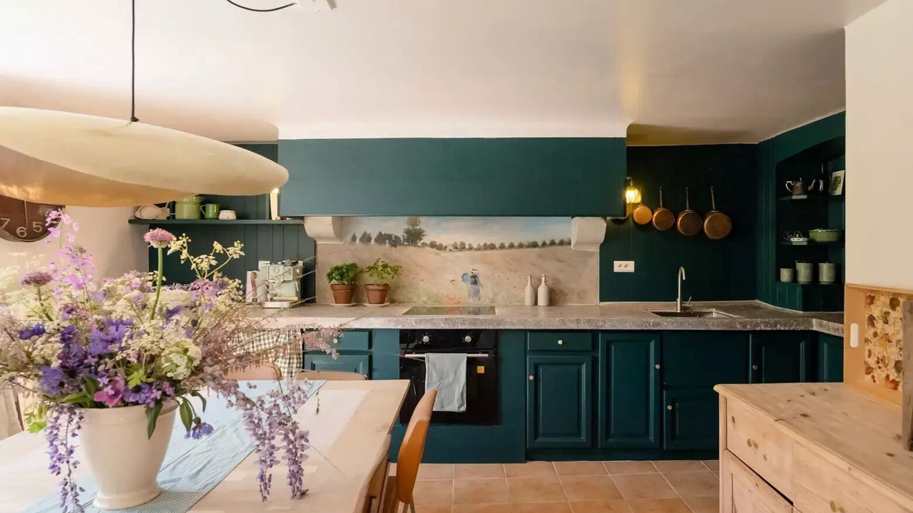 Photo of Kitchen in Saint-Antonin Noble Val