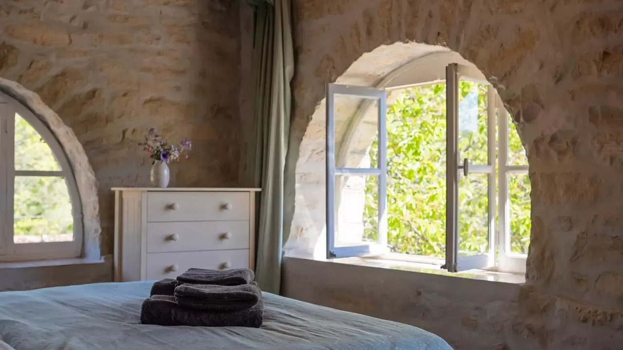 Photo of Bedroom in Saint-Antonin Noble Val