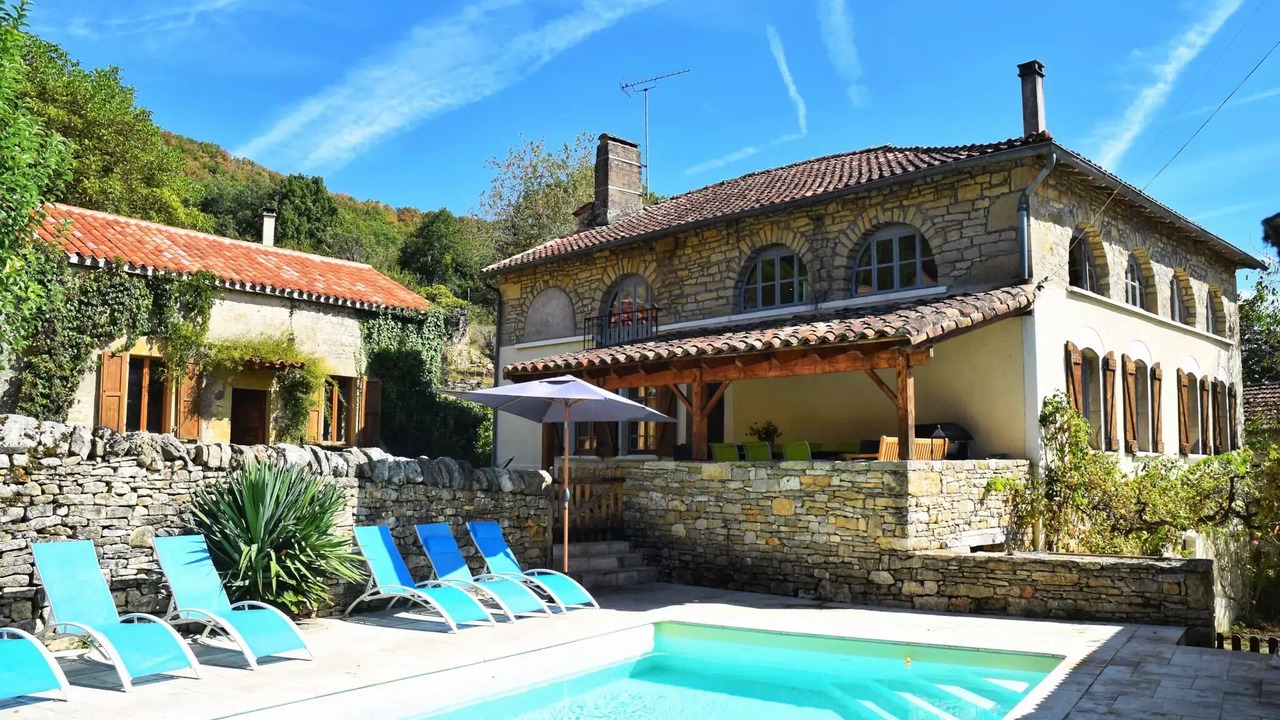 Photo of Outdoor in Saint-Antonin Noble Val
