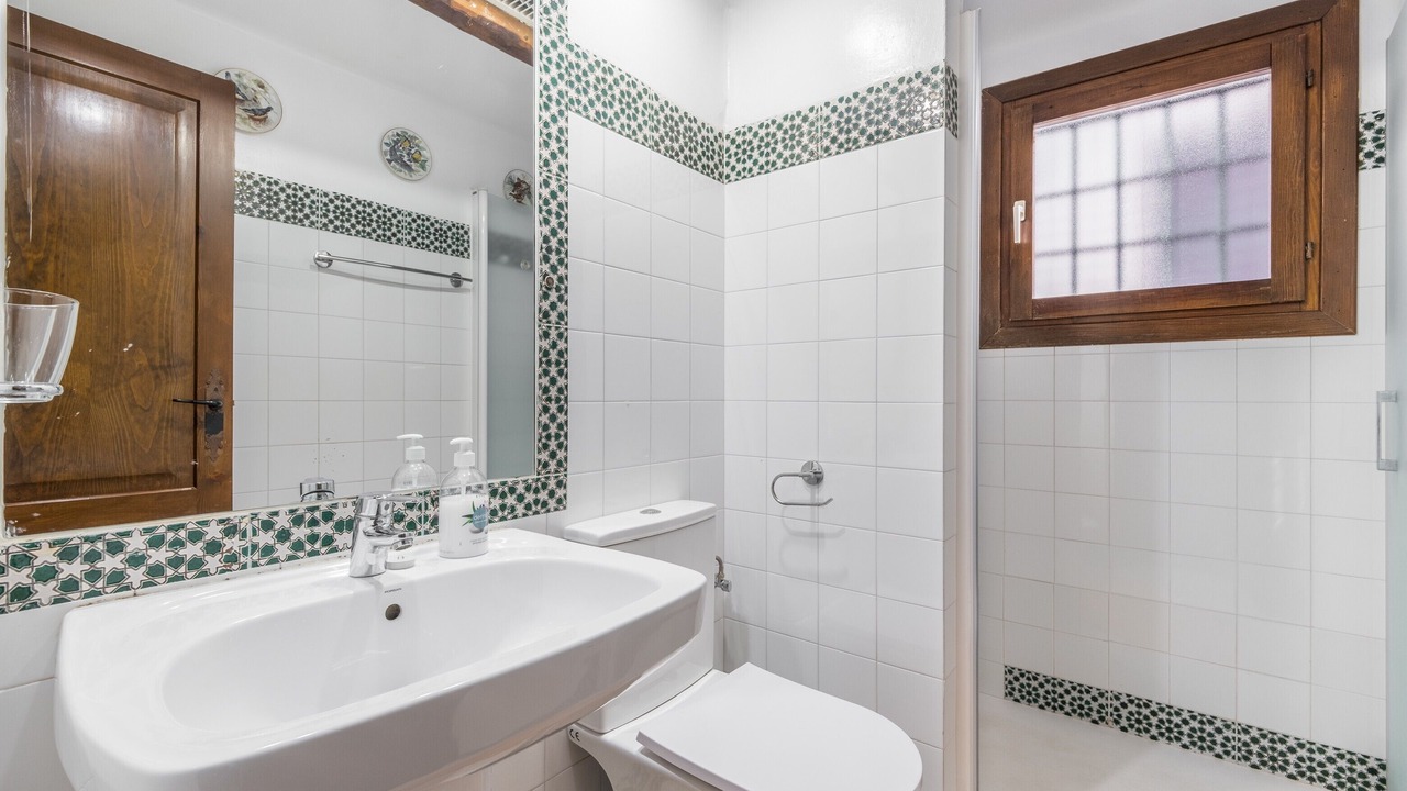 Photo of Bathroom in Torrevieja