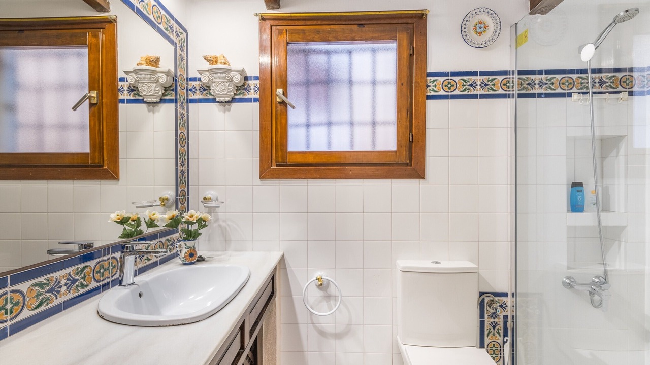 Photo of Bathroom in Torrevieja