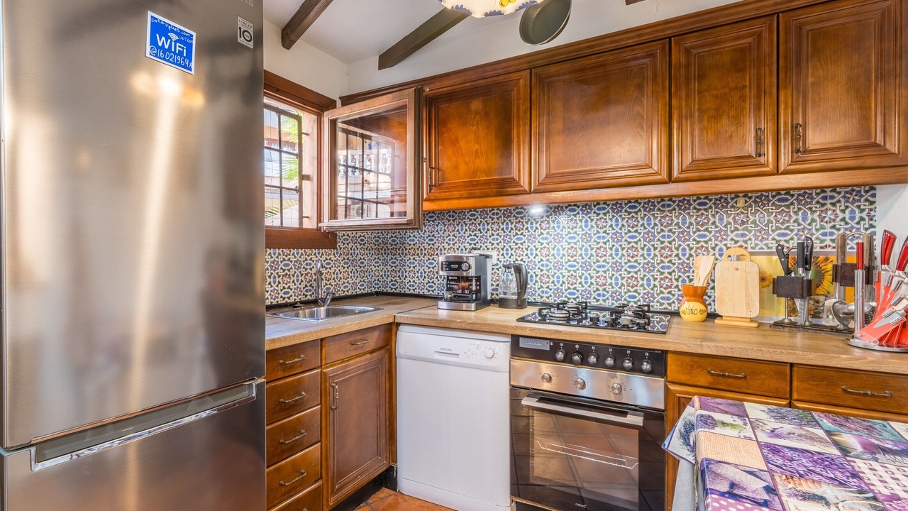 Photo of Kitchen in Torrevieja
