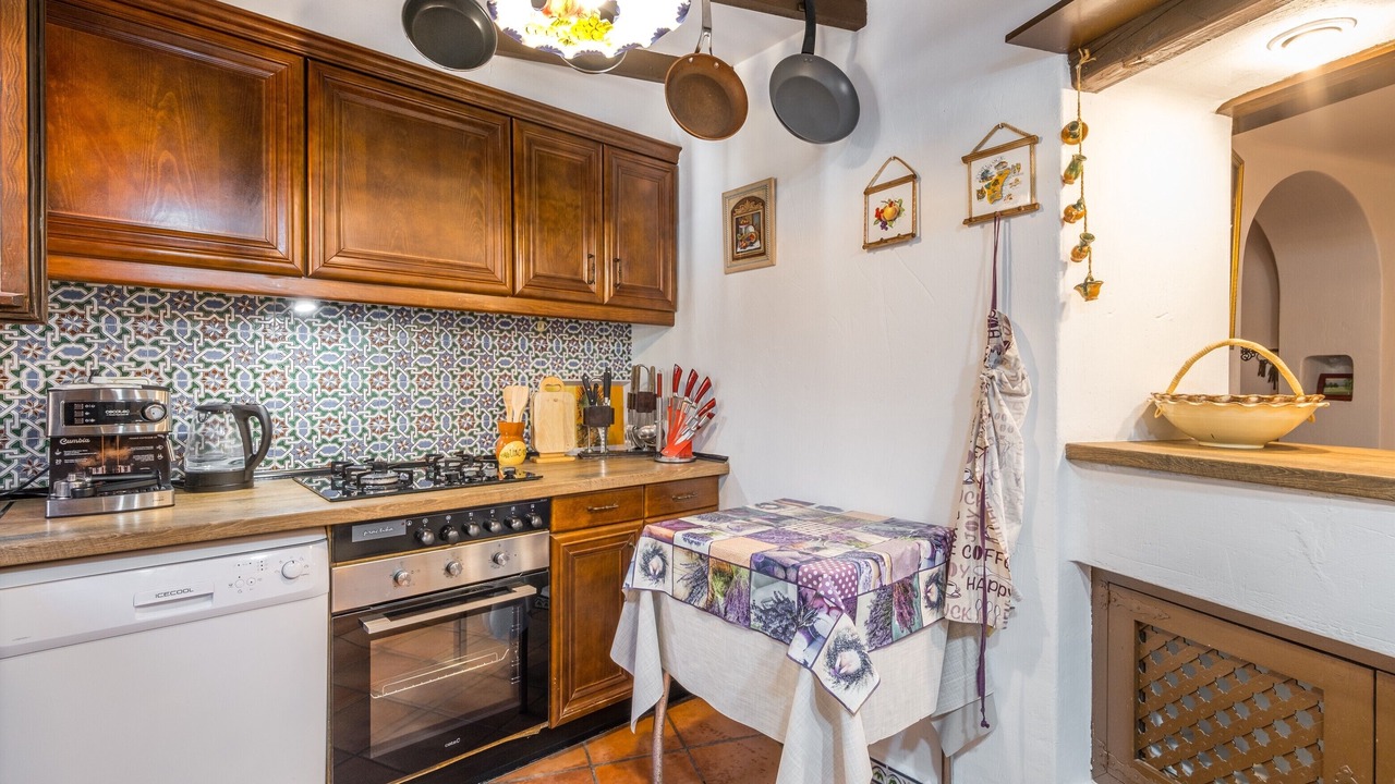 Photo of Kitchen in Torrevieja
