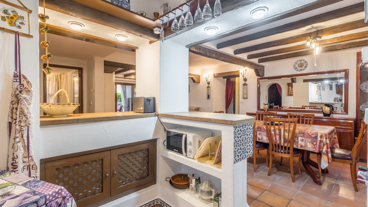Photo of Kitchen in Torrevieja