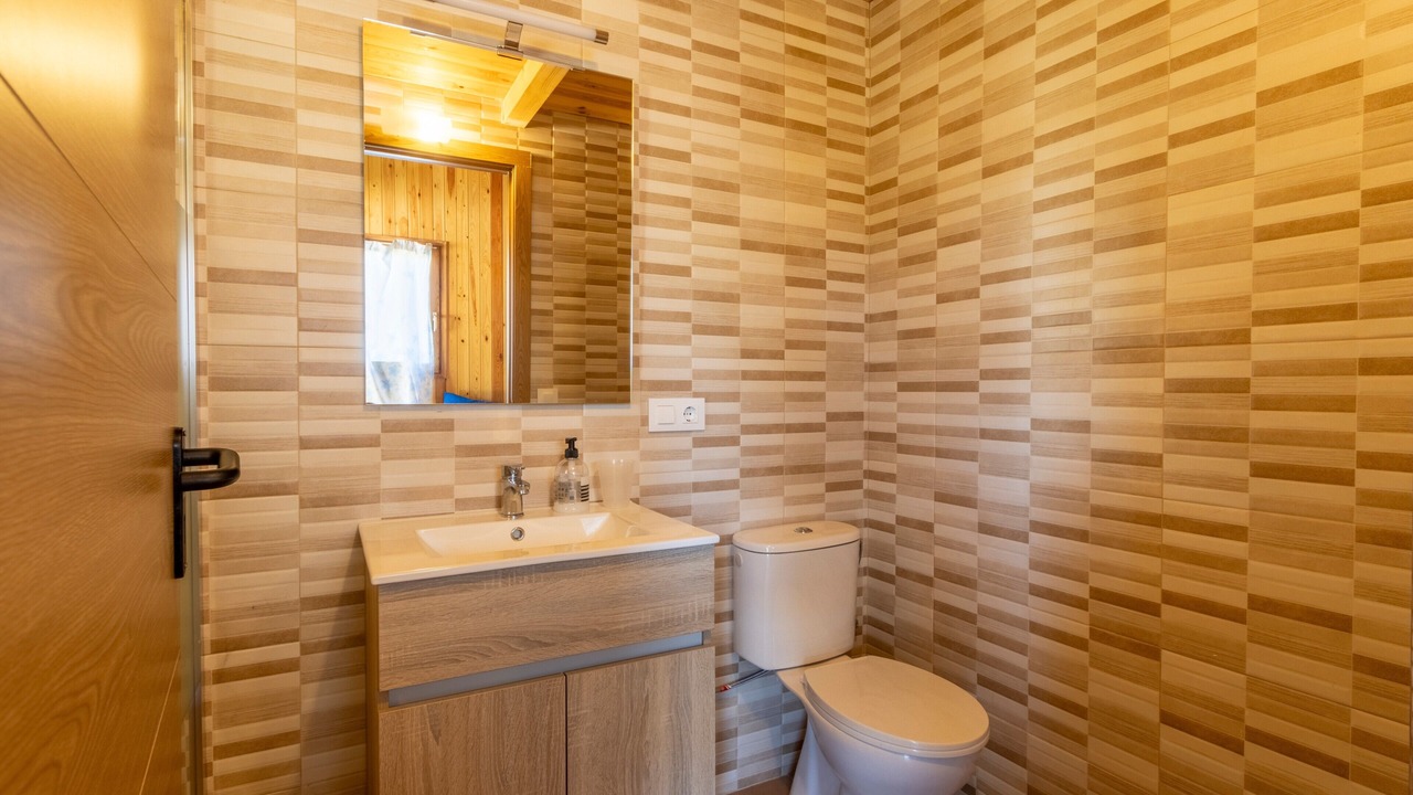 Photo of Bathroom in Alos de Balaguer