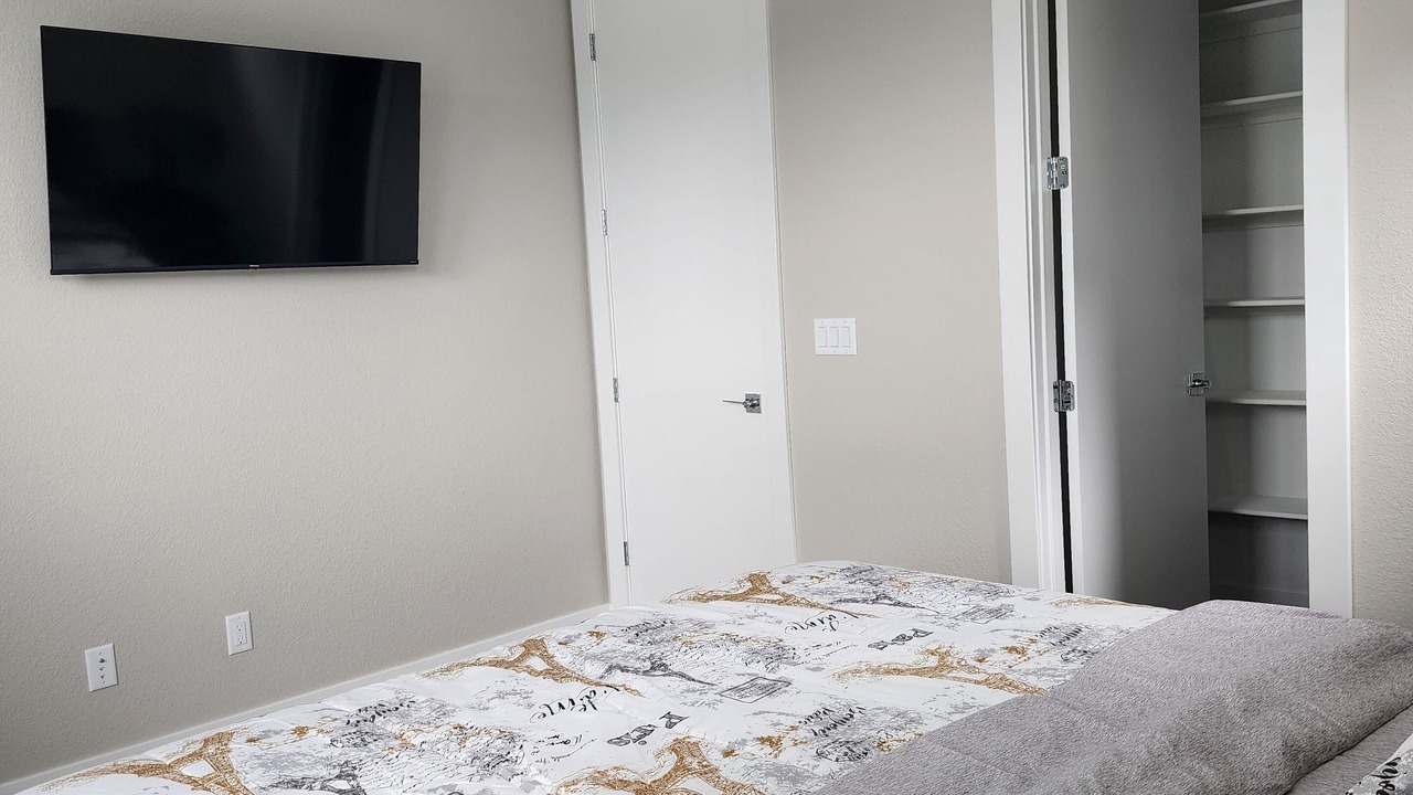 Photo of Bedroom in Lamar Heights Area