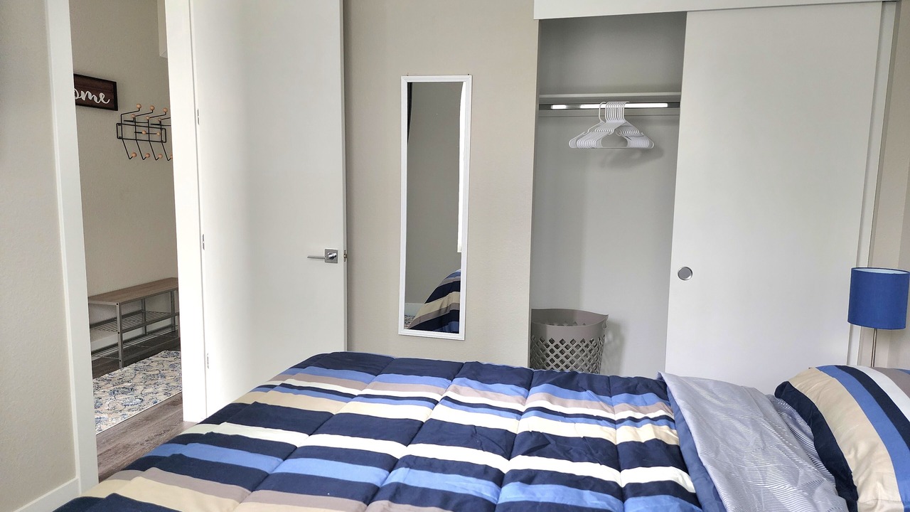 Photo of Bedroom in Lamar Heights Area