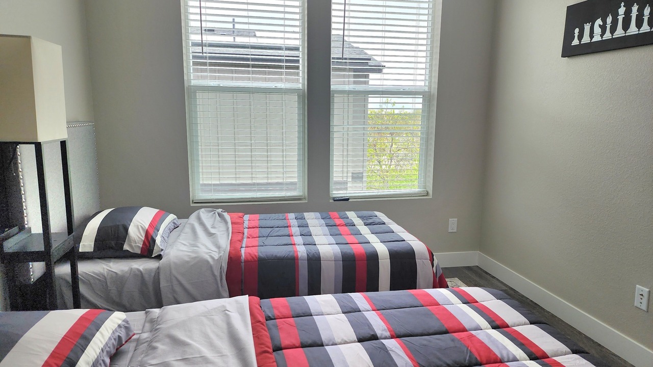 Photo of Bedroom in Lamar Heights Area