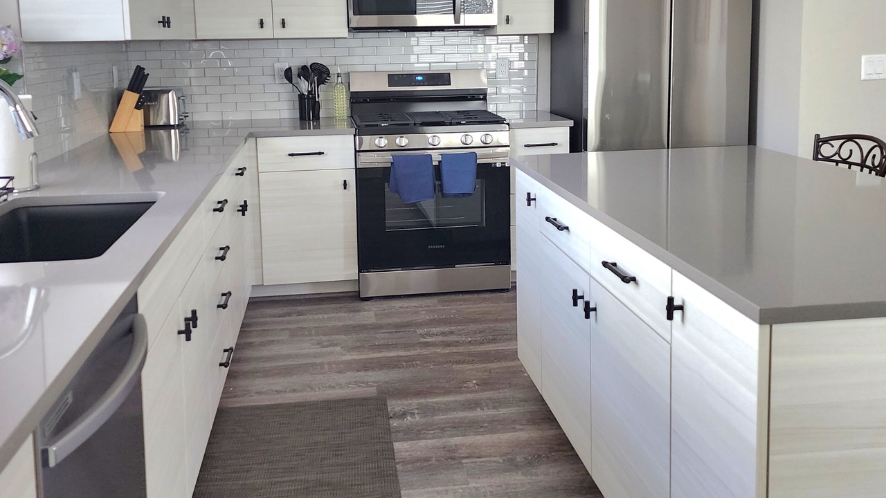 Photo of Kitchen in Lamar Heights Area