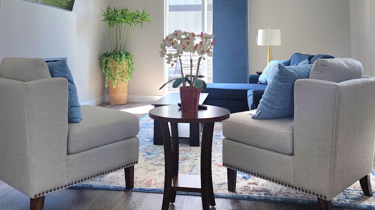 Photo of Livingroom in Lamar Heights Area