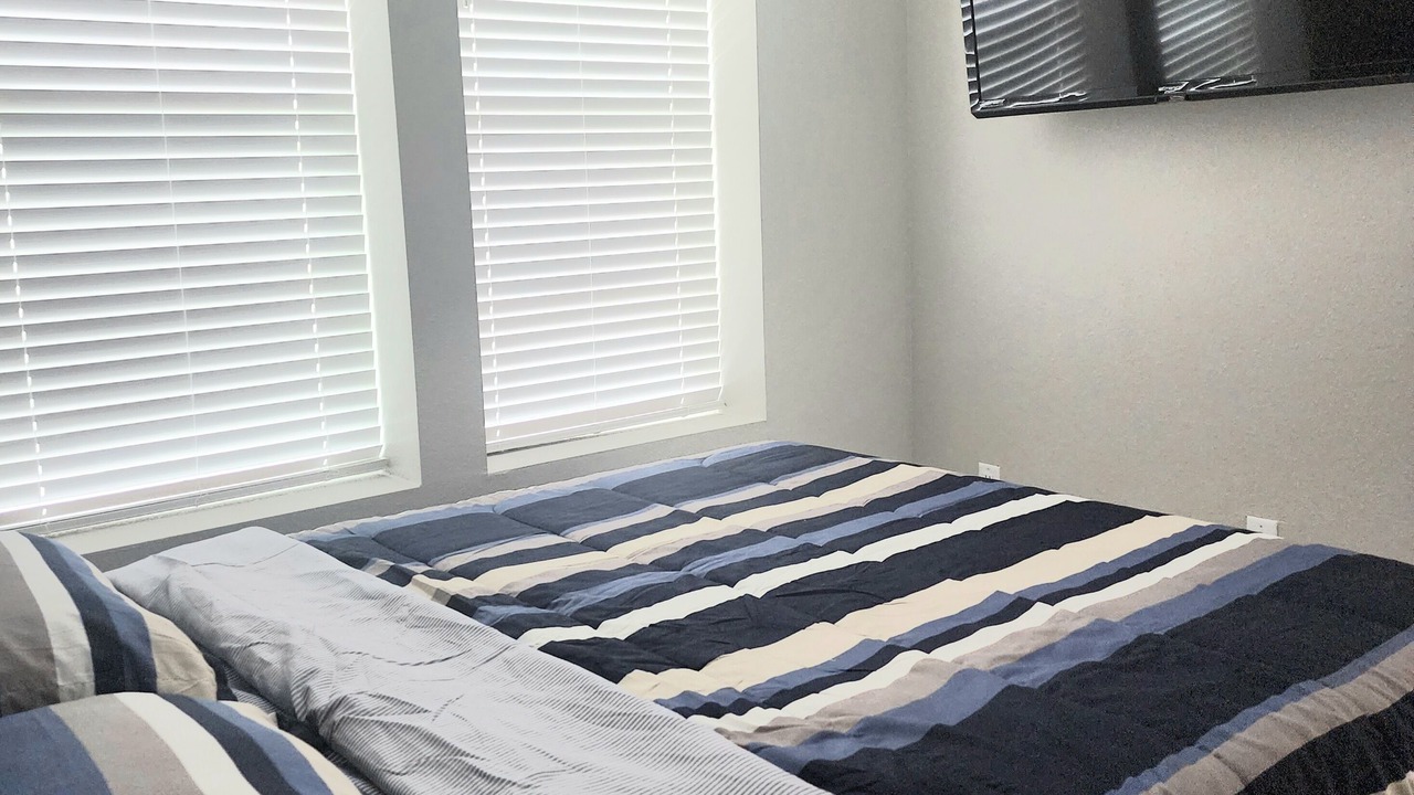 Photo of Bedroom in Lamar Heights Area