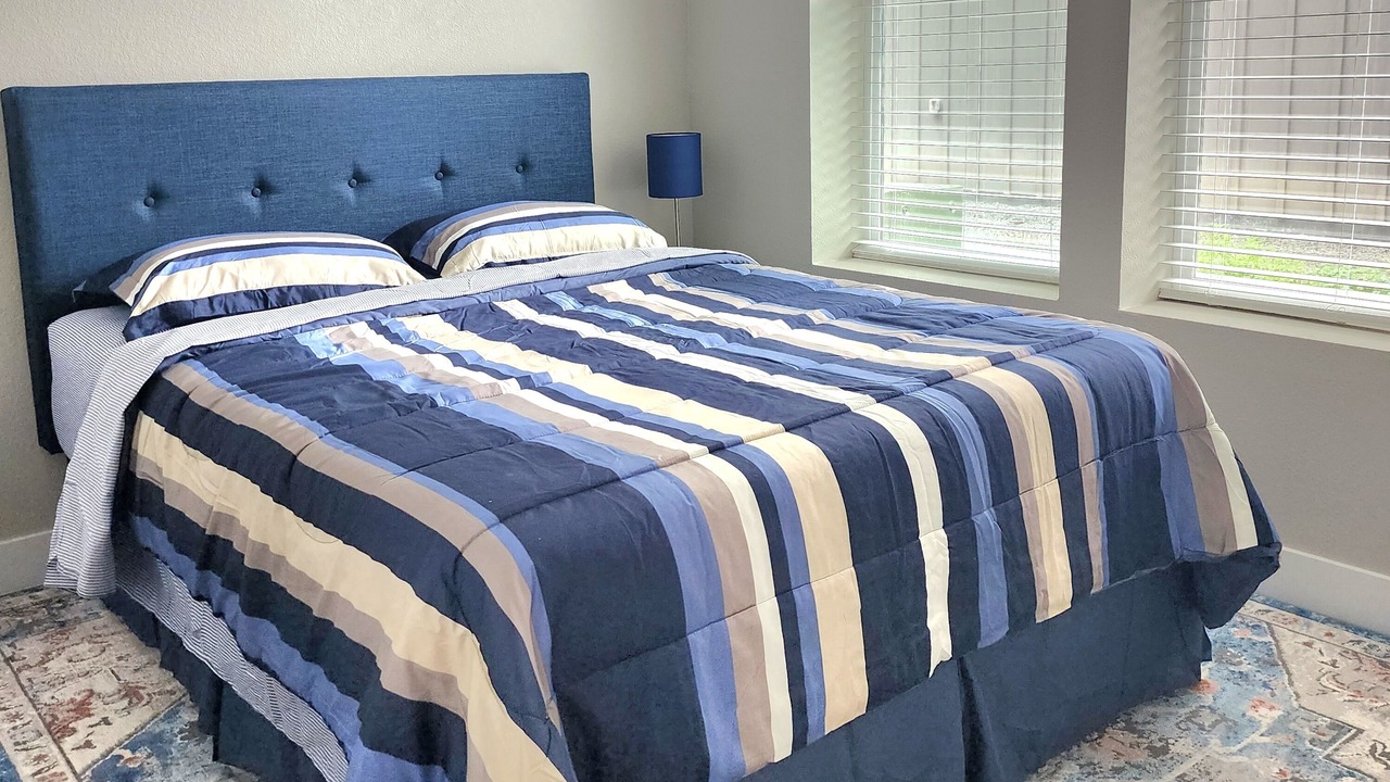 Photo of Bedroom in Lamar Heights Area