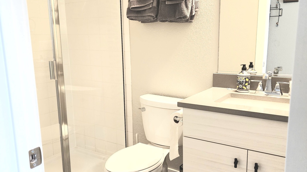 Photo of Bathroom in Lamar Heights Area