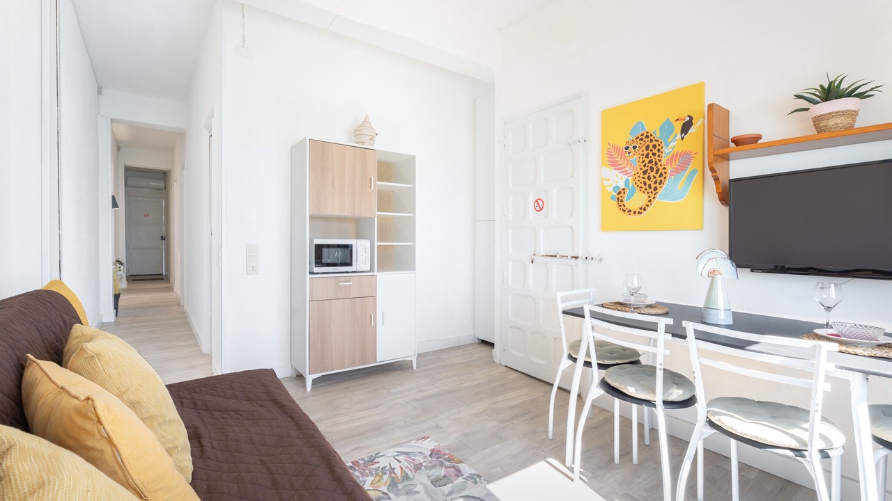 Photo of Livingroom in Playa de Almarda