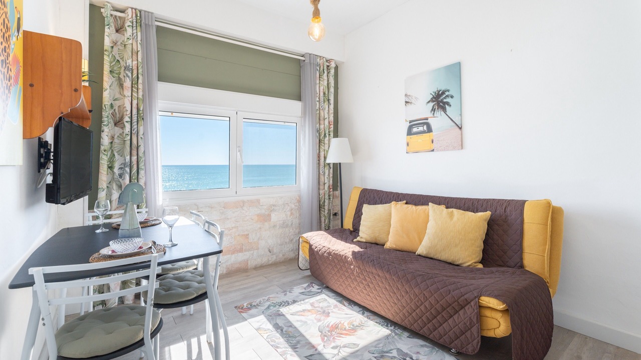 Photo of Livingroom in Playa de Almarda