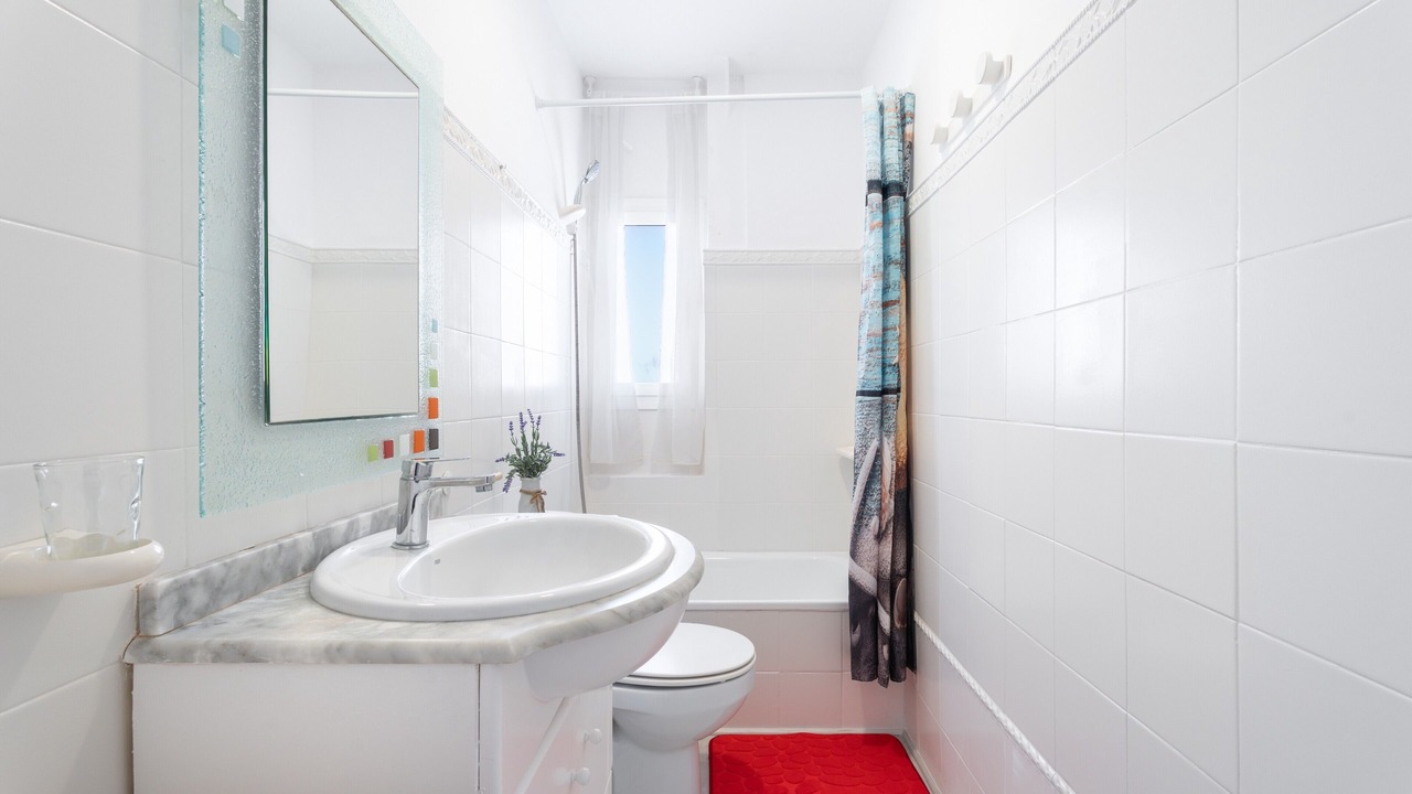 Photo of Bathroom in Playa de Almarda
