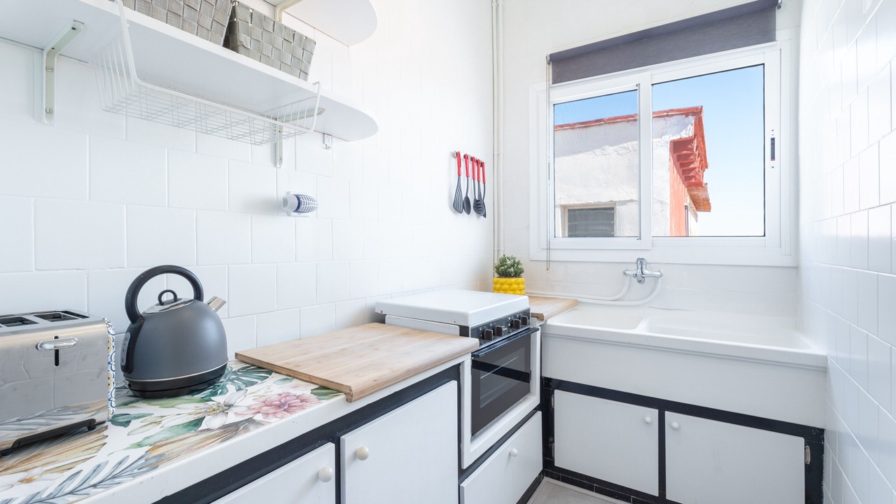 Photo of Kitchen in Playa de Almarda