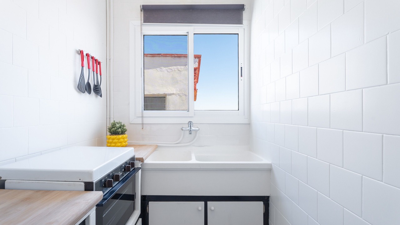 Photo of Kitchen in Playa de Almarda