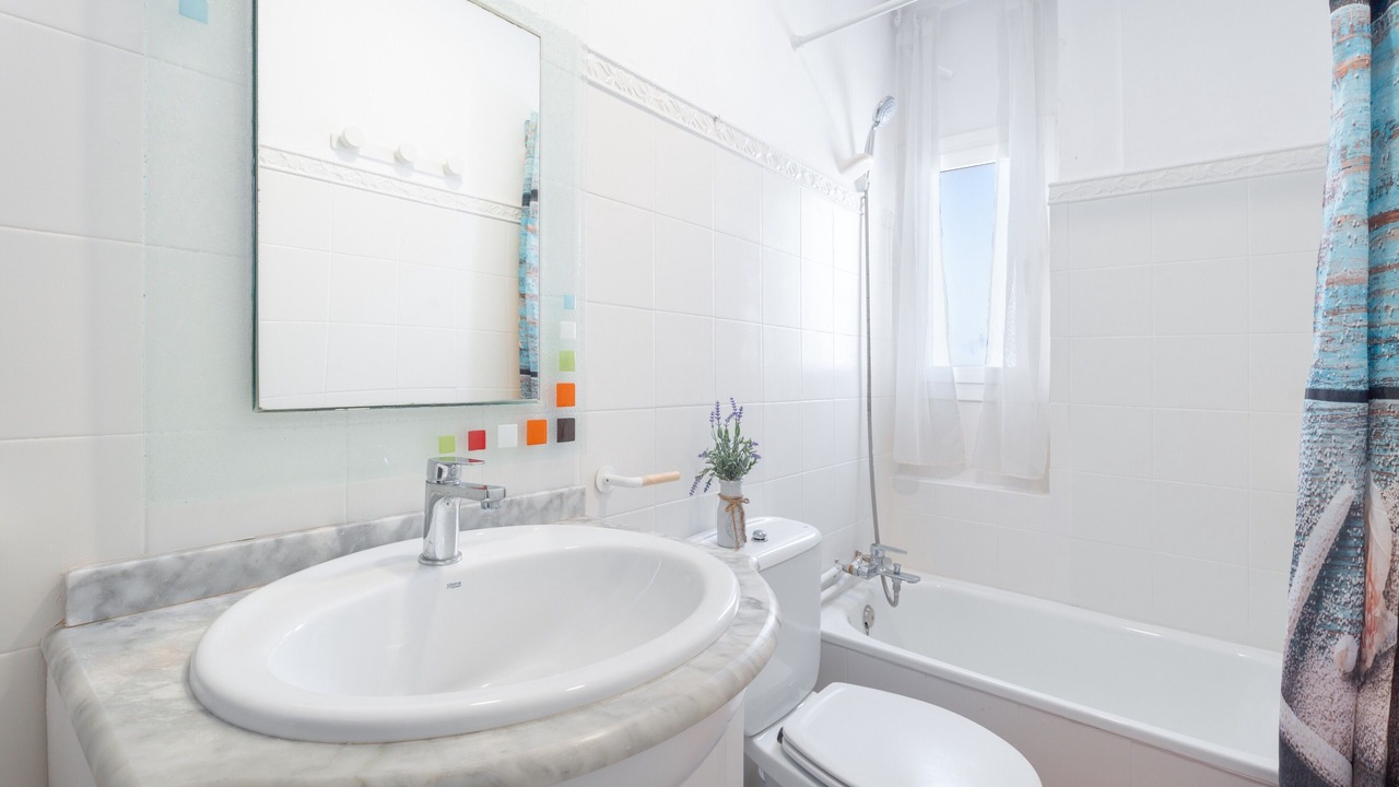 Photo of Bathroom in Playa de Almarda