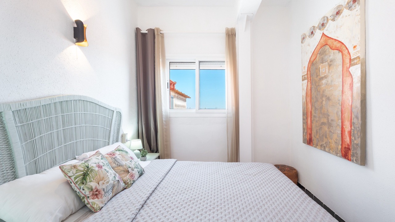 Photo of Bedroom in Playa de Almarda