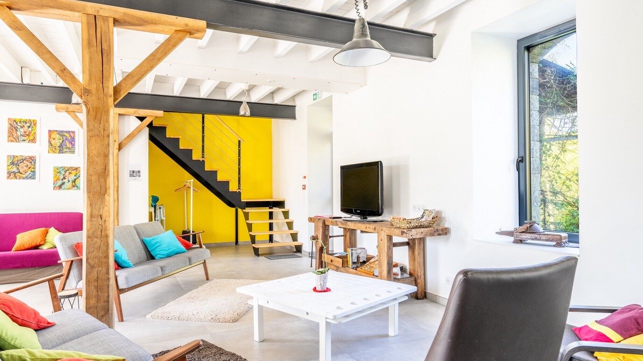 Photo of Livingroom in Joue-sur-Erdre