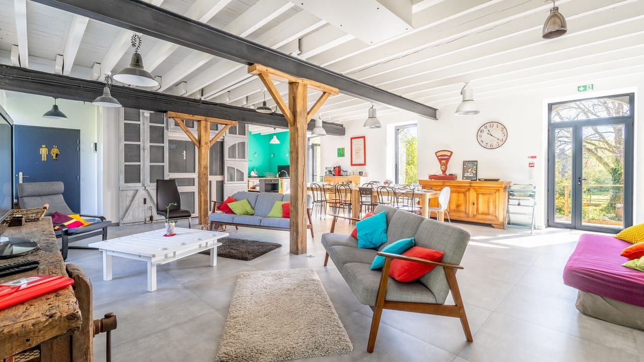 Photo of Livingroom in Joue-sur-Erdre