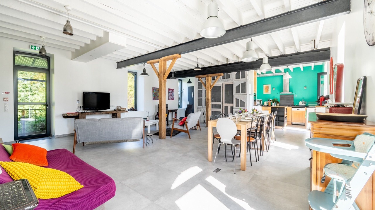 Photo of Livingroom in Joue-sur-Erdre