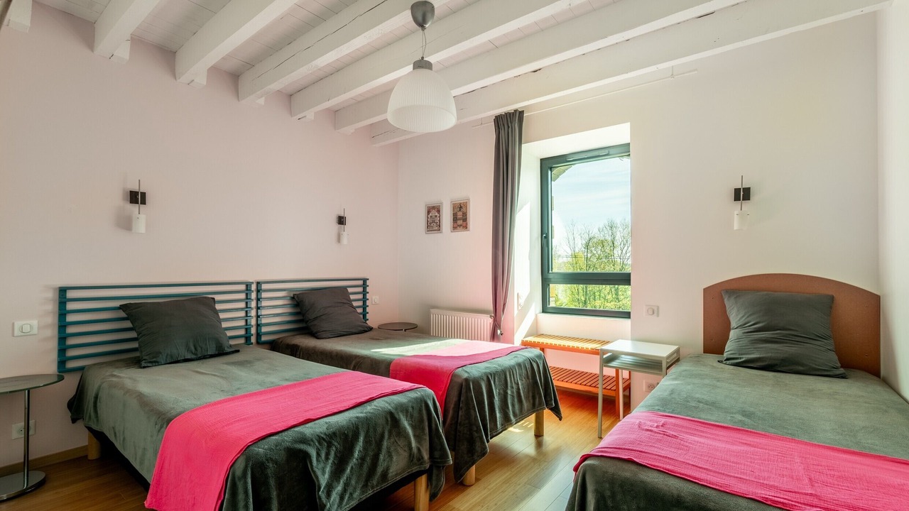 Photo of Bedroom in Joue-sur-Erdre