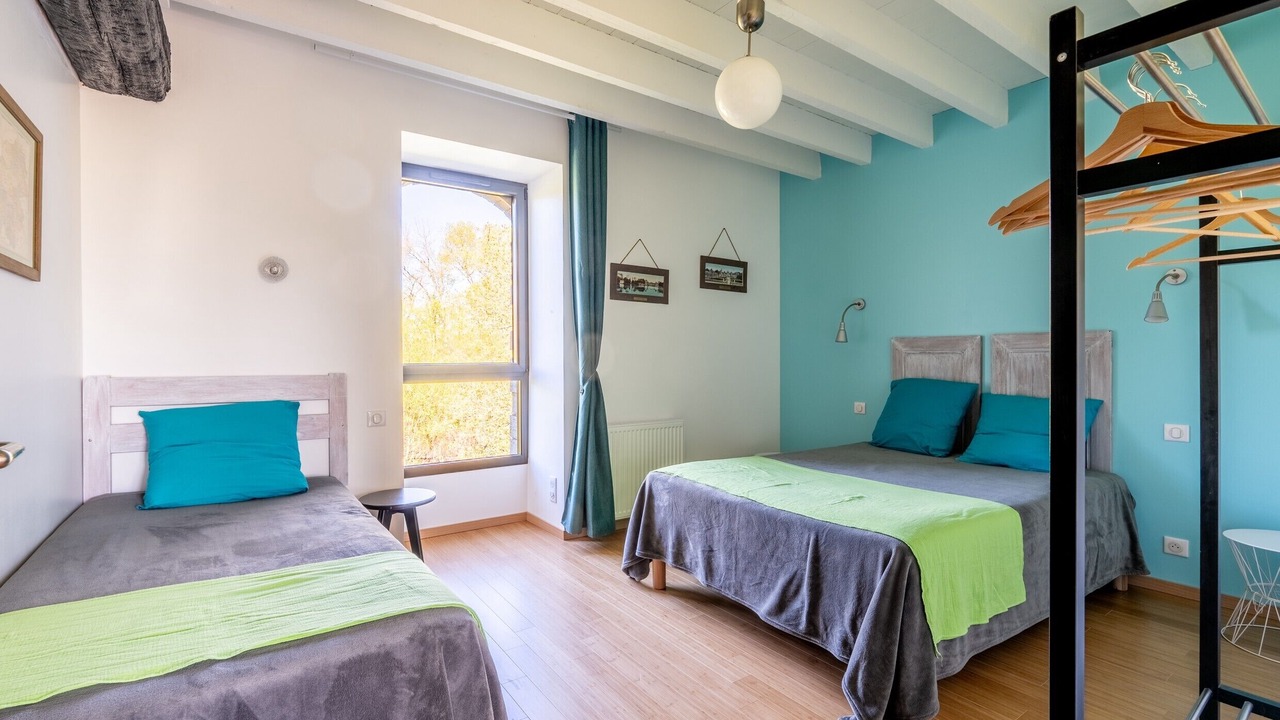 Photo of Bedroom in Joue-sur-Erdre