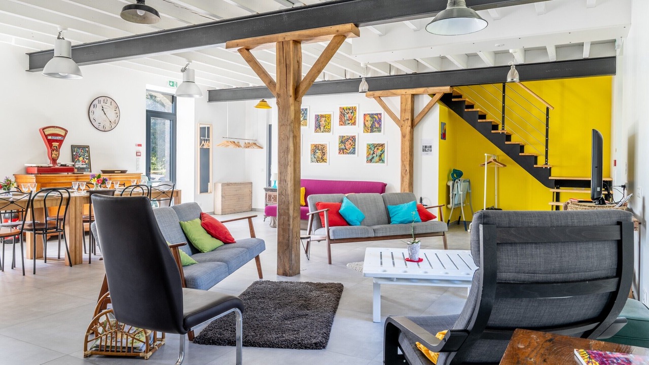 Photo of Livingroom in Joue-sur-Erdre