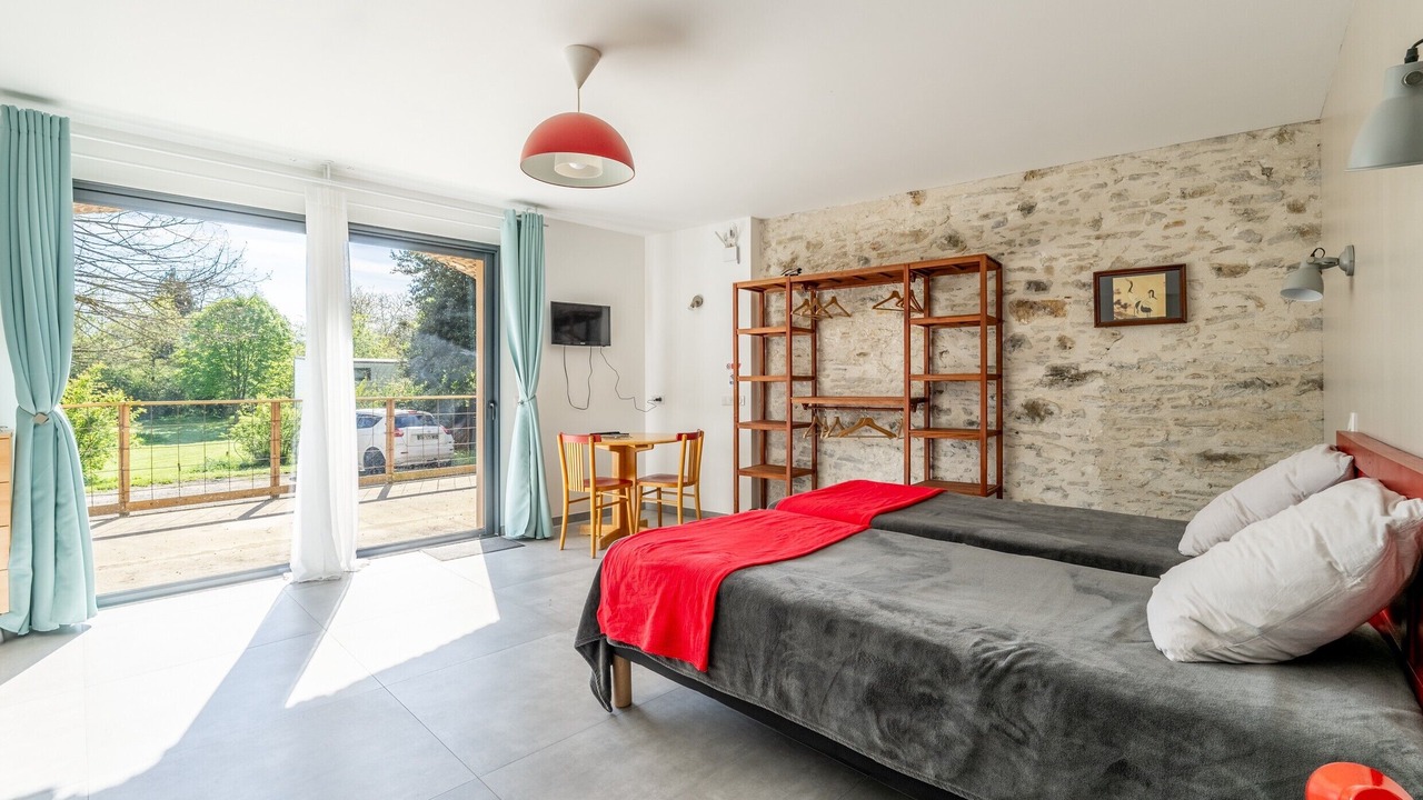 Photo of Bedroom in Joue-sur-Erdre