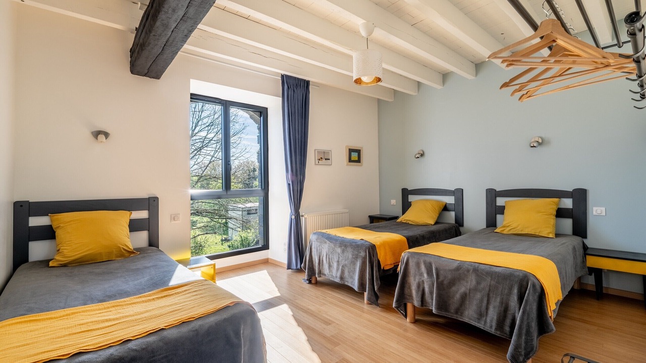 Photo of Bedroom in Joue-sur-Erdre
