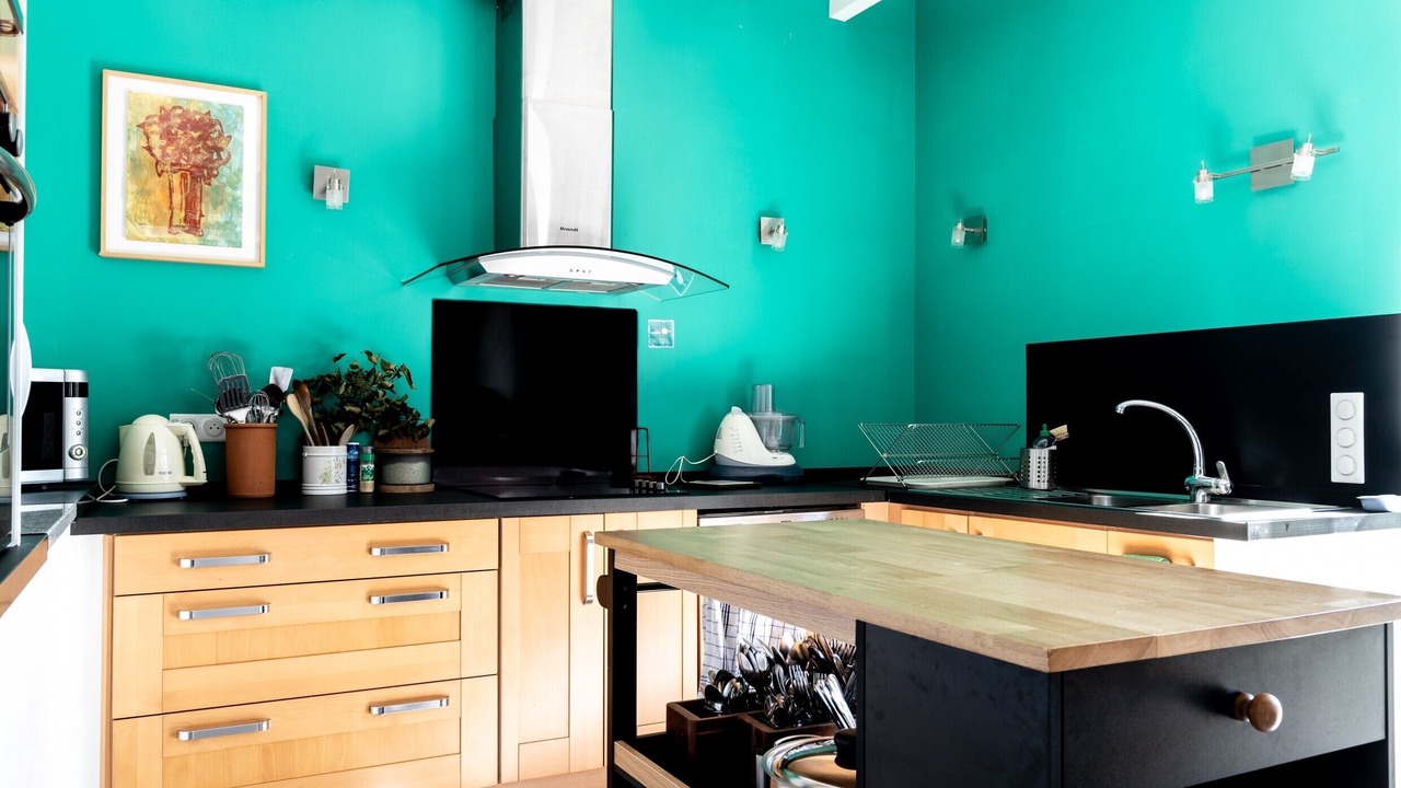 Photo of Kitchen in Joue-sur-Erdre