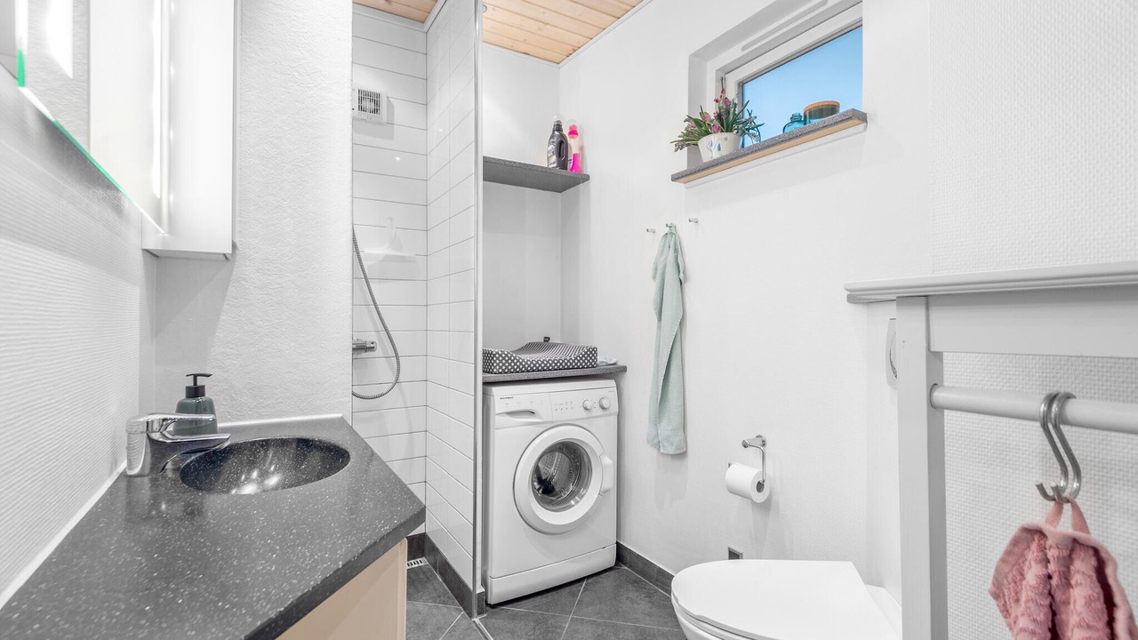 Photo of Bathroom in Sjaelborg