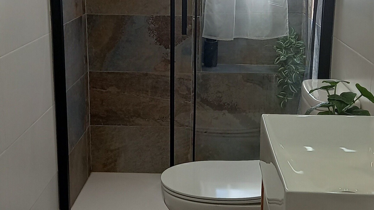 Photo of Bathroom in Playa de Almarda