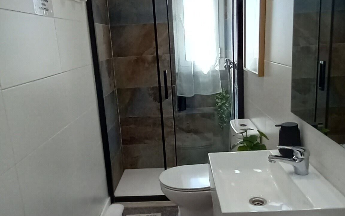 Photo of Bathroom in Playa de Almarda