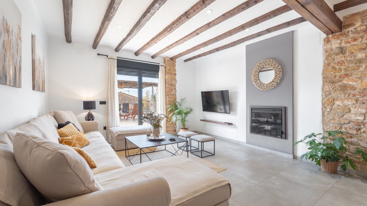 Photo of Livingroom in Vall d'Alba