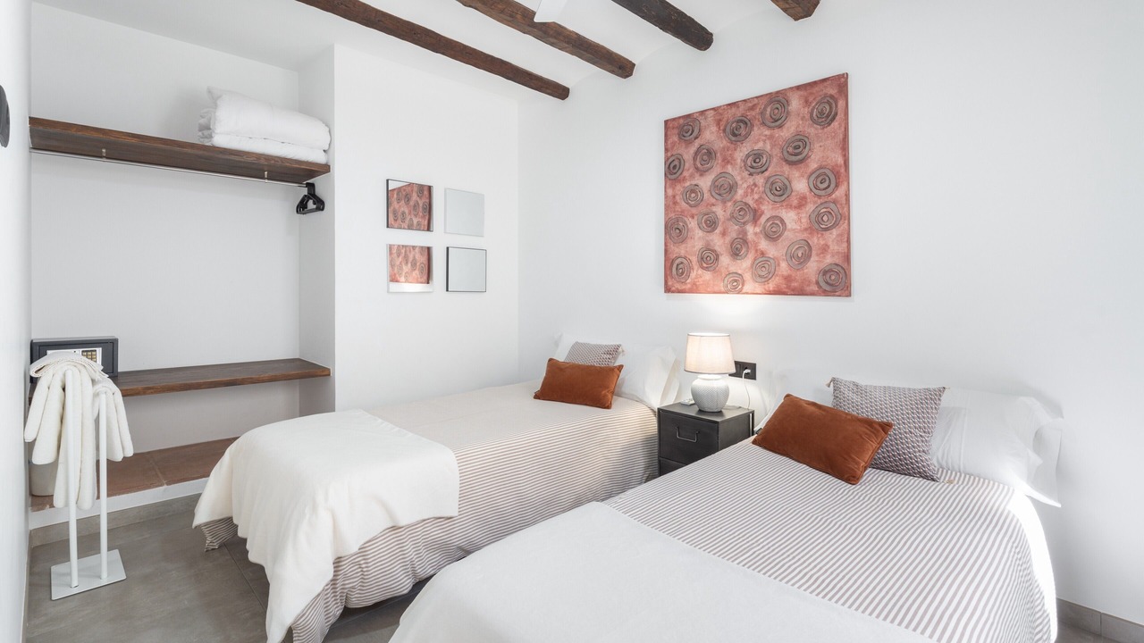 Photo of Bedroom in Vall d'Alba