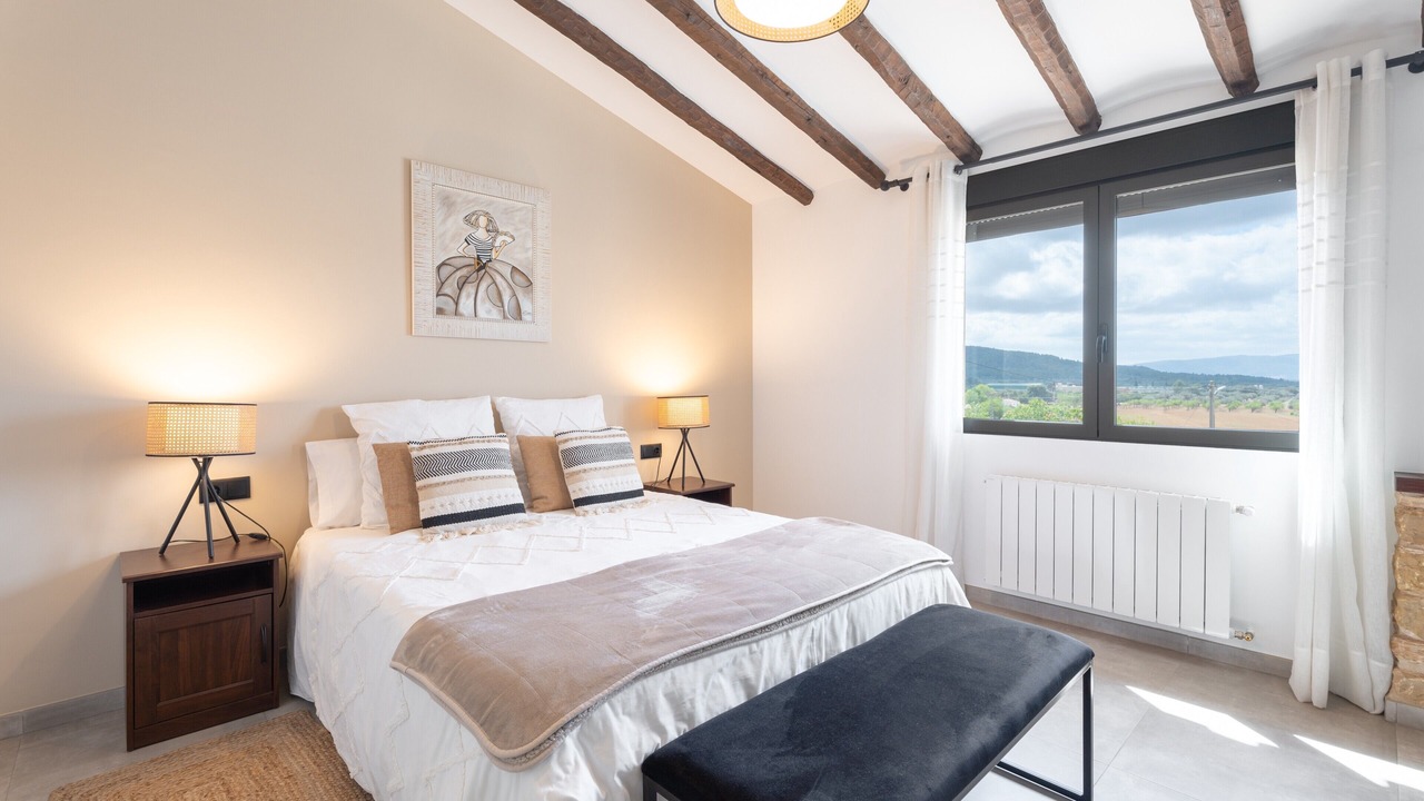 Photo of Bedroom in Vall d'Alba