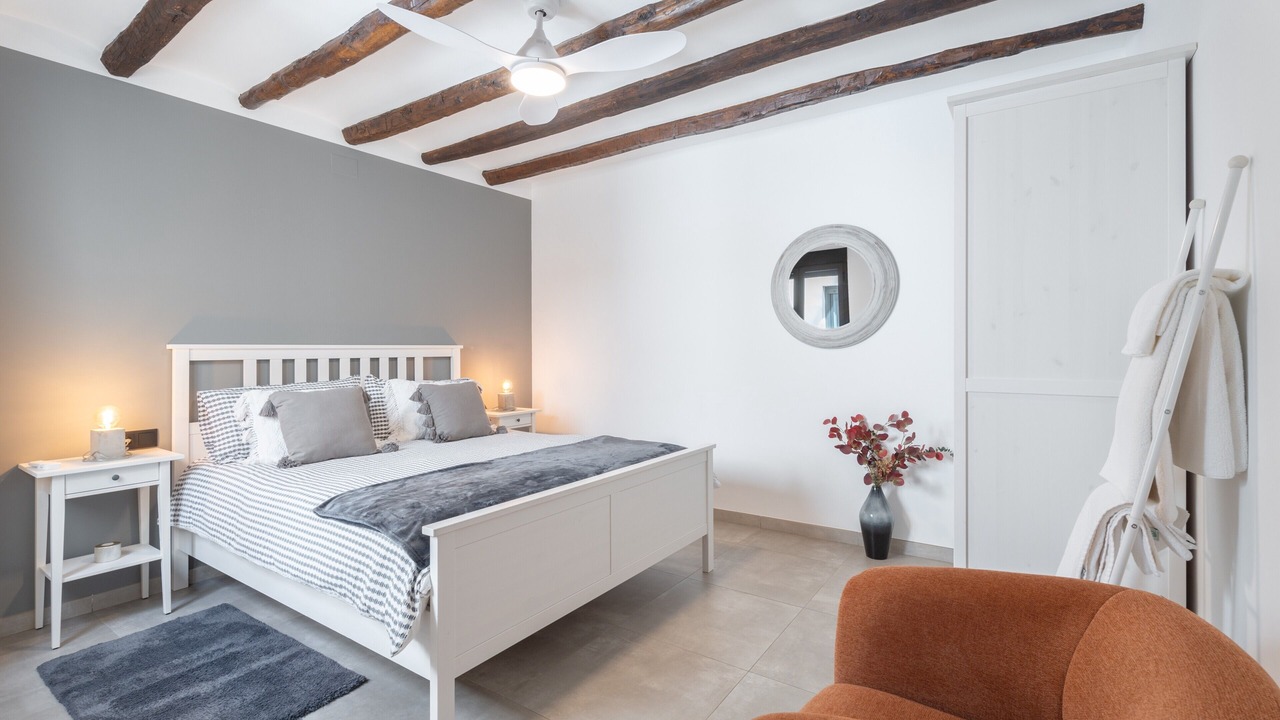 Photo of Bedroom in Vall d'Alba
