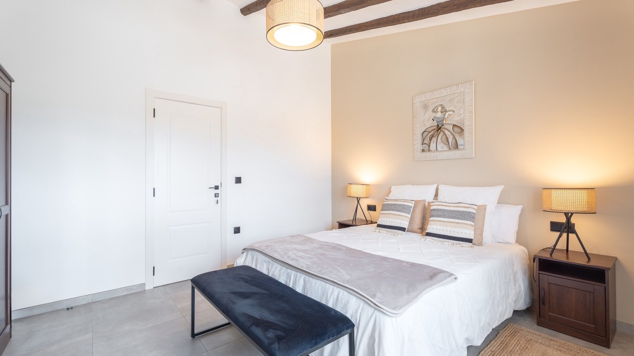 Photo of Bedroom in Vall d'Alba