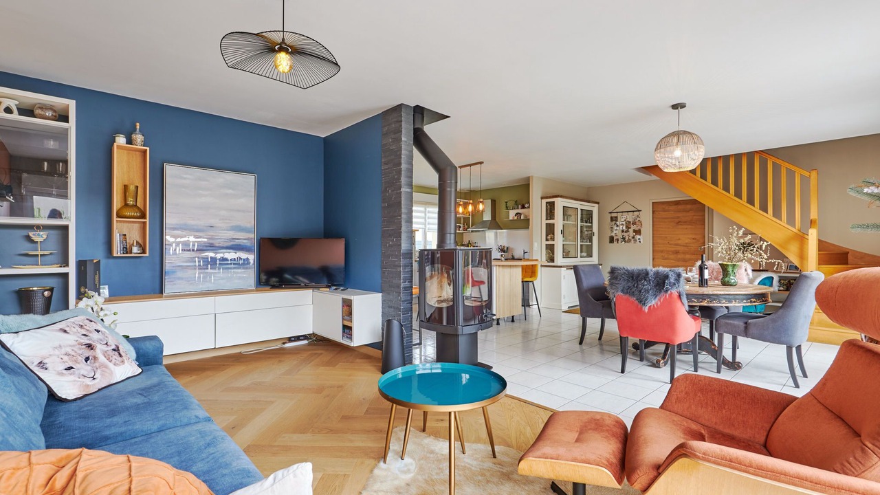 Photo of Livingroom in Portbail